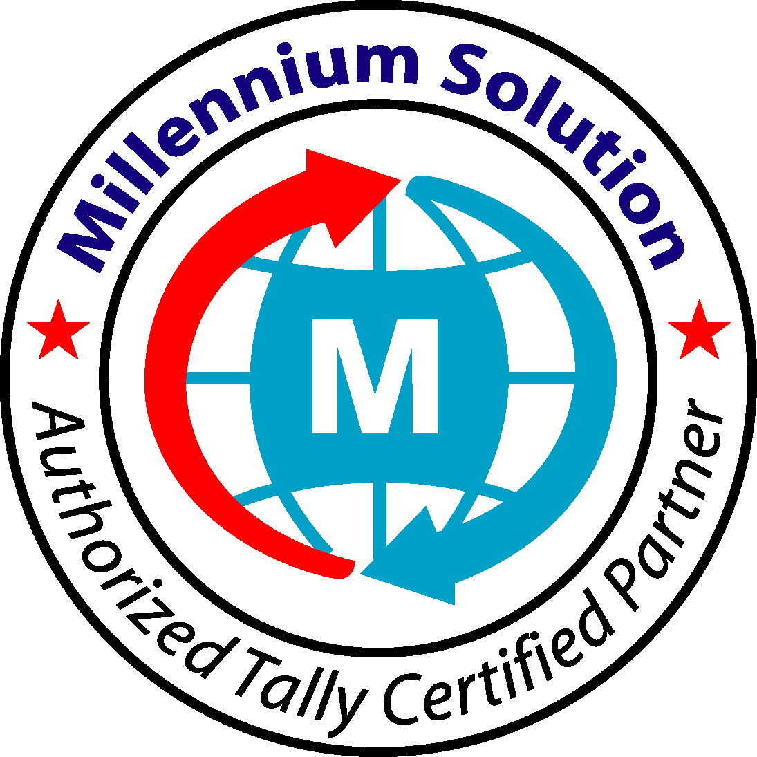 Millennium Solution Logo